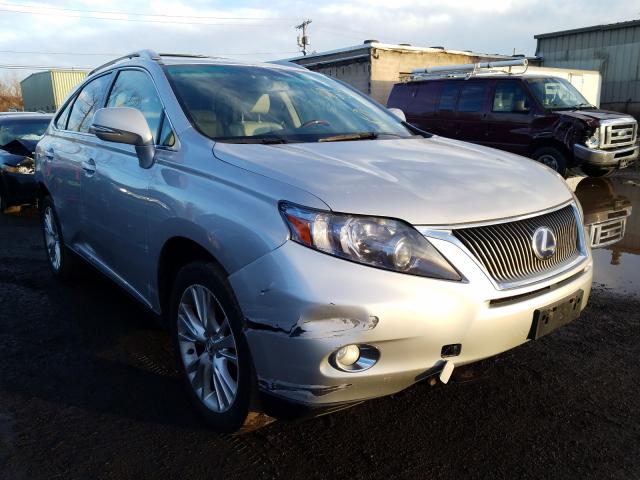 LEXUS RX 450 2010 jtjbc1ba7a2021300