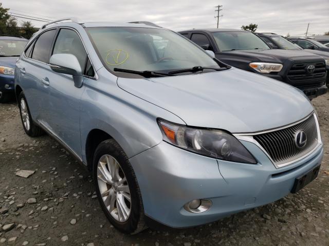 LEXUS RX 450 2010 jtjbc1ba7a2021698