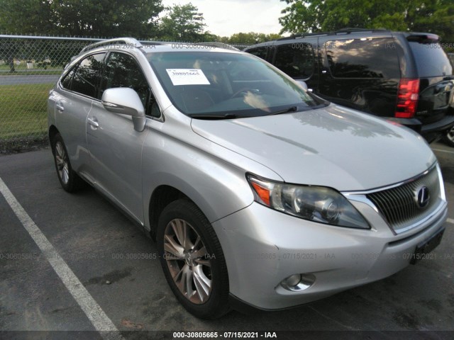 LEXUS RX 450H 2010 jtjbc1ba7a2024214