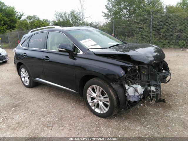 LEXUS RX 450H 2010 jtjbc1ba7a2028621