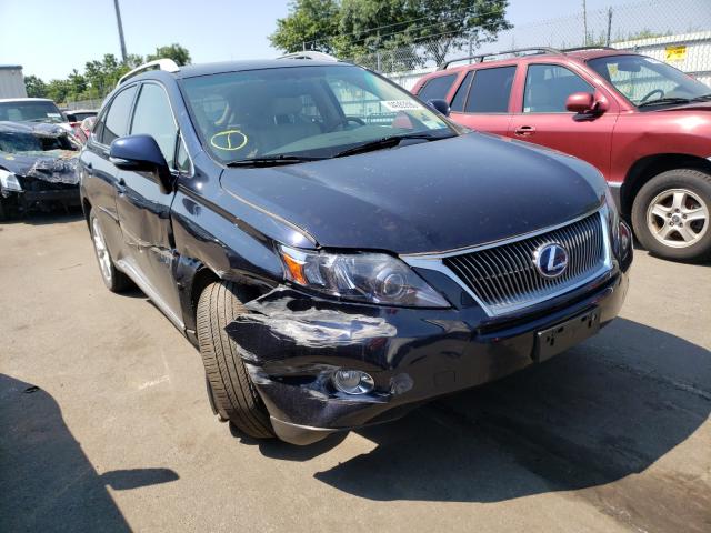 LEXUS RX 450 2010 jtjbc1ba7a2031132