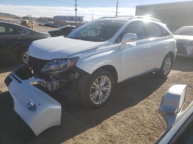 LEXUS RX 450 2010 jtjbc1ba7a2402371