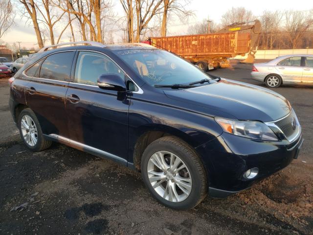 LEXUS RX 450 2010 jtjbc1ba7a2404671