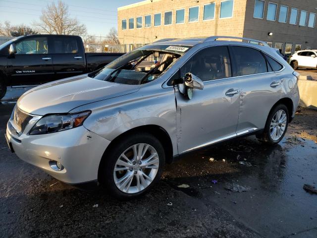 LEXUS RX 450H 2010 jtjbc1ba7a2406243