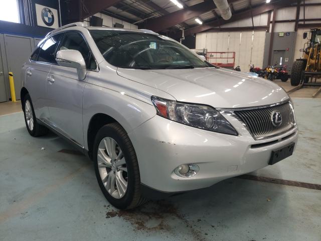 LEXUS RX 450 2010 jtjbc1ba7a2408574