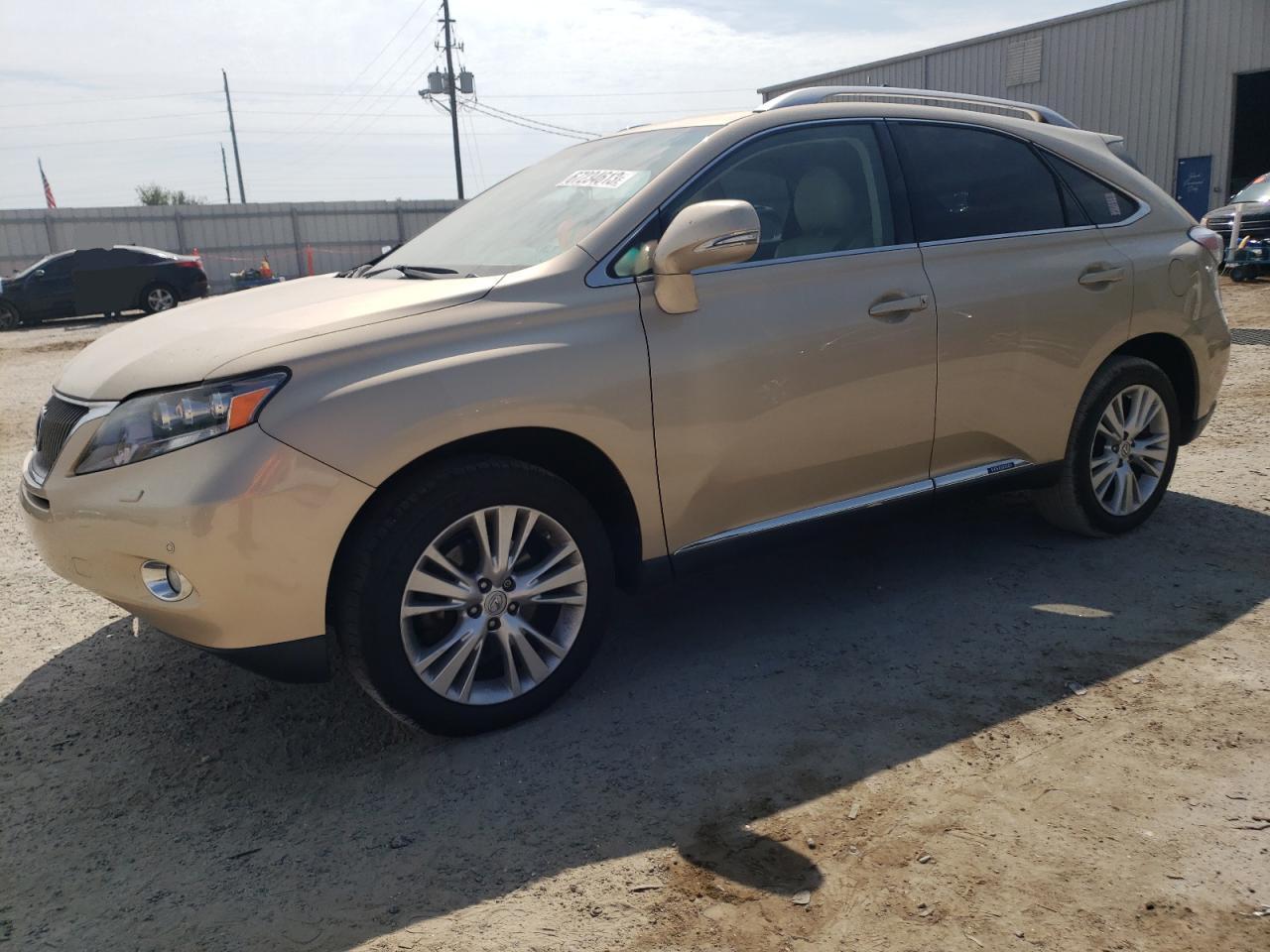 LEXUS RX 2010 jtjbc1ba7a2410244