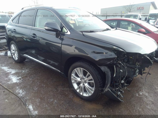 LEXUS RX 450H 2010 jtjbc1ba7a2411331