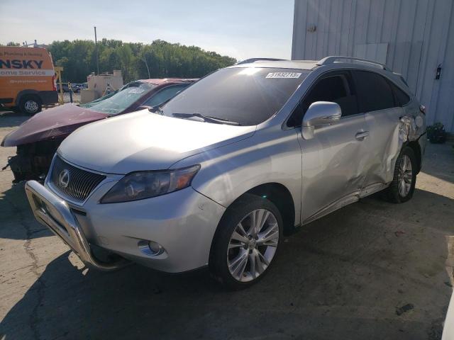 LEXUS RX 450 2010 jtjbc1ba7a2412933