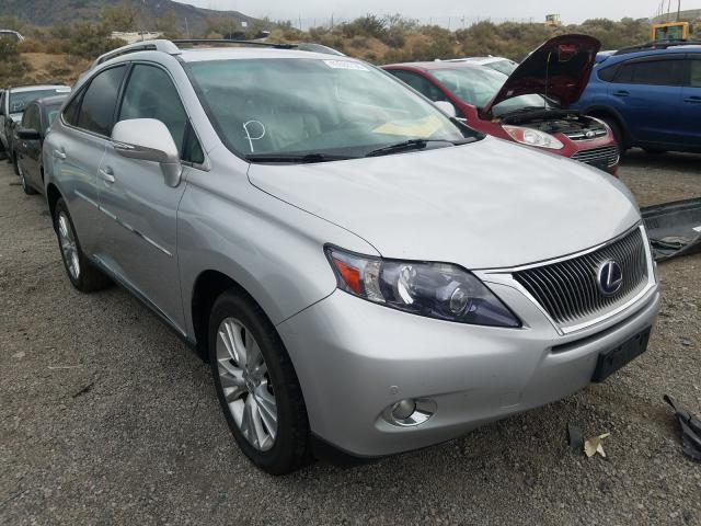 LEXUS RX 450 2010 jtjbc1ba7a2415492