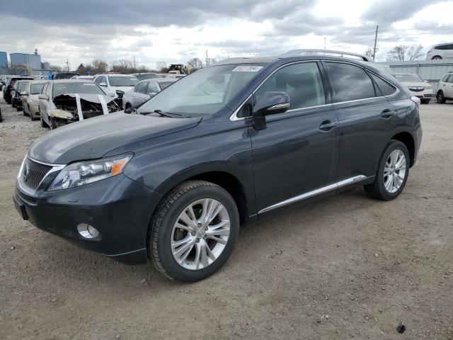 LEXUS RX450 2011 jtjbc1ba7b2033612