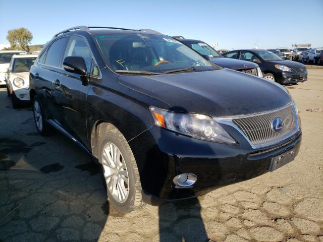 LEXUS RX 450 2011 jtjbc1ba7b2034257