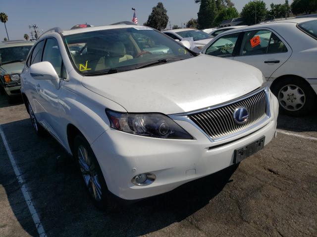 LEXUS RX 450 2011 jtjbc1ba7b2034940