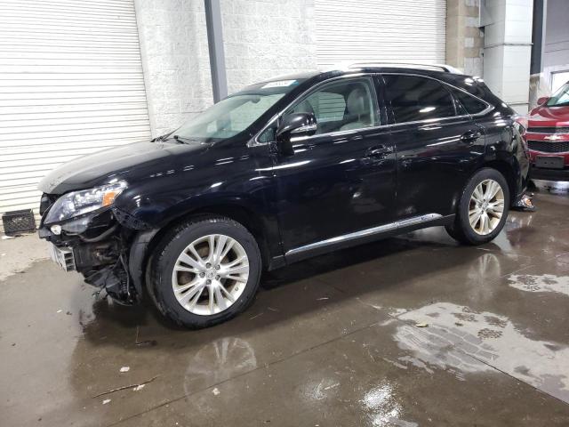 LEXUS RX450 2011 jtjbc1ba7b2036915