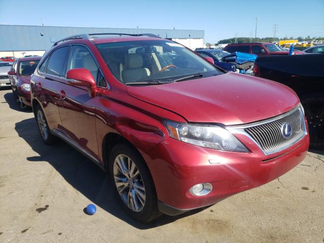 LEXUS RX 450 2011 jtjbc1ba7b2037482