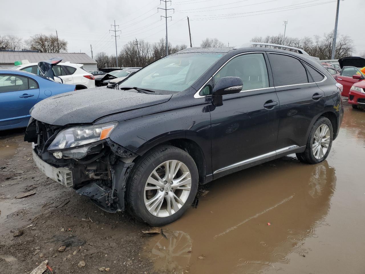 LEXUS RX 2011 jtjbc1ba7b2040866