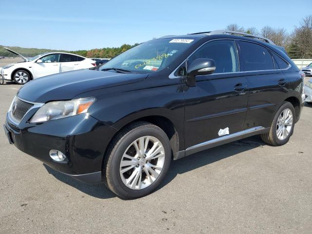 LEXUS RX 450H 2011 jtjbc1ba7b2042388