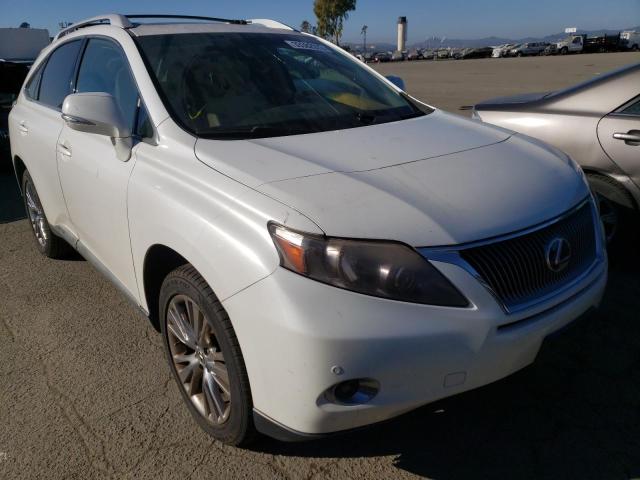 LEXUS RX 450 2011 jtjbc1ba7b2418071