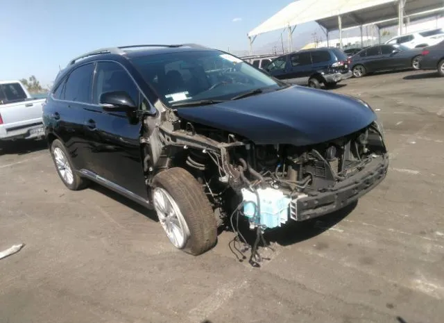 LEXUS RX 450H 2011 jtjbc1ba7b2418958