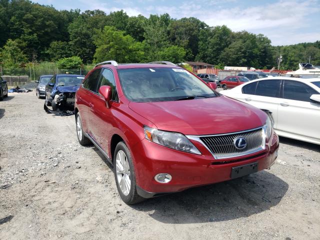 LEXUS RX 450 2011 jtjbc1ba7b2419964