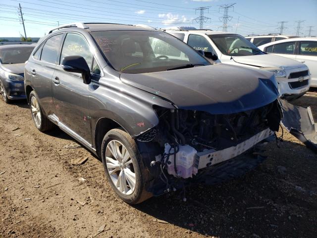 LEXUS RX 450 2011 jtjbc1ba7b2420502