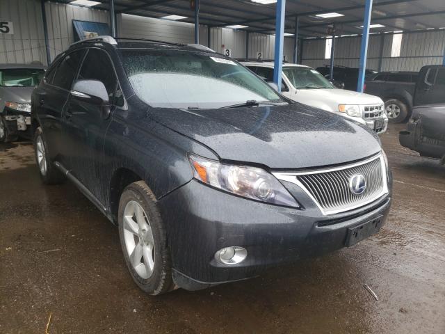 LEXUS RX 450 2011 jtjbc1ba7b2421956