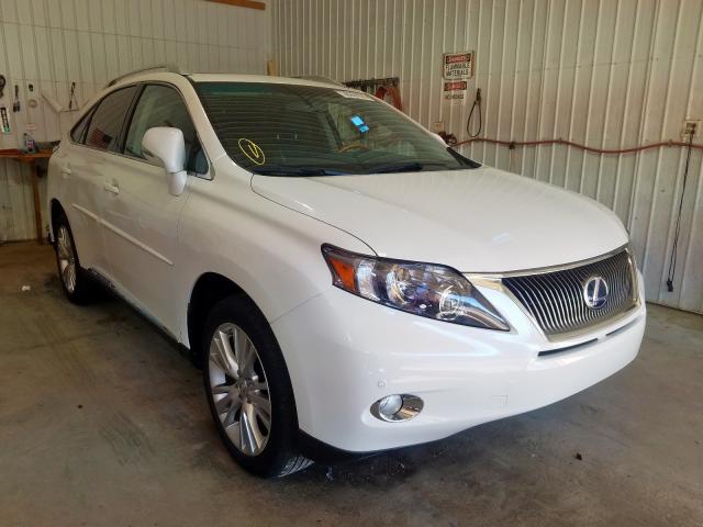 LEXUS RX 450 2011 jtjbc1ba7b2422377