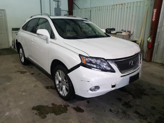 LEXUS RX 450 2011 jtjbc1ba7b2423335