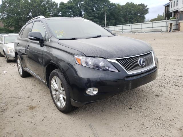 LEXUS RX 450 2012 jtjbc1ba7c2046300