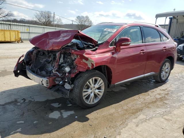 LEXUS RX450 2012 jtjbc1ba7c2425815