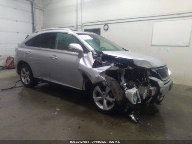 LEXUS RX 450H 2012 jtjbc1ba7c2431503