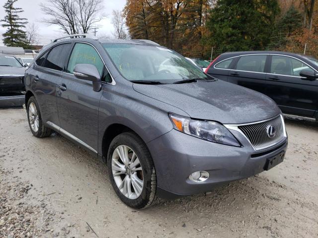 LEXUS RX 450 2012 jtjbc1ba7c2432487