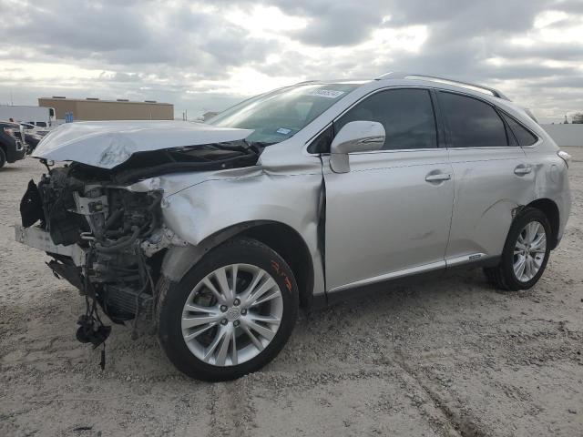 LEXUS RX450 2012 jtjbc1ba7c2434367