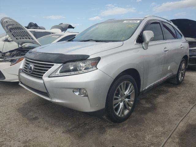 LEXUS RX 450H 2013 jtjbc1ba7d2052955