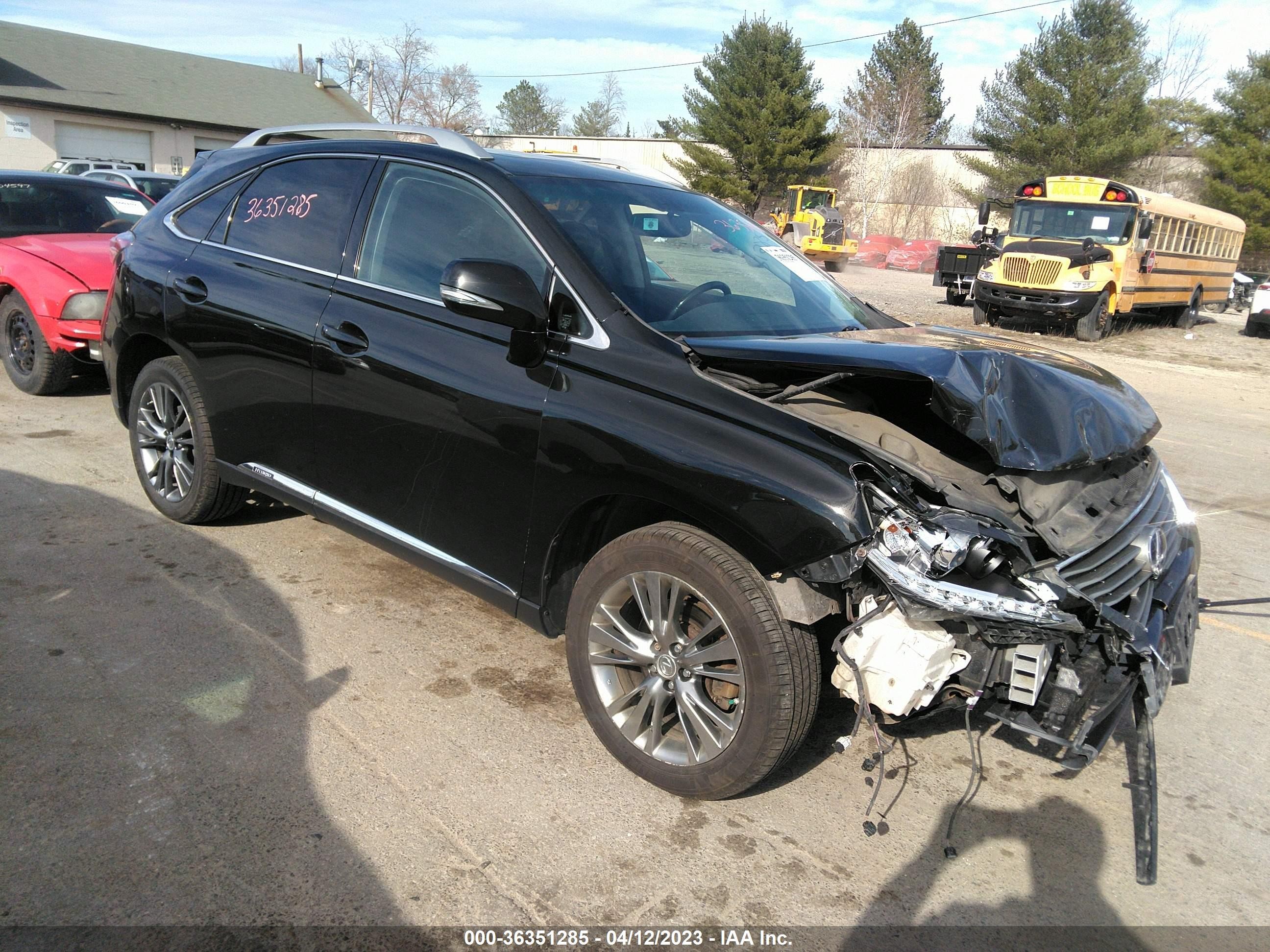 LEXUS RX 2013 jtjbc1ba7d2057850