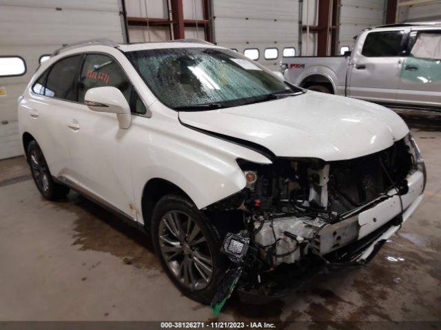 LEXUS RX 450H 2013 jtjbc1ba7d2058481