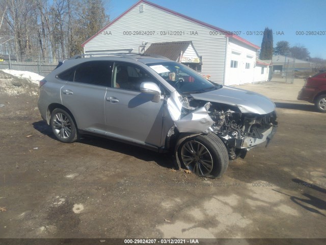 LEXUS RX 450H 2013 jtjbc1ba7d2061834