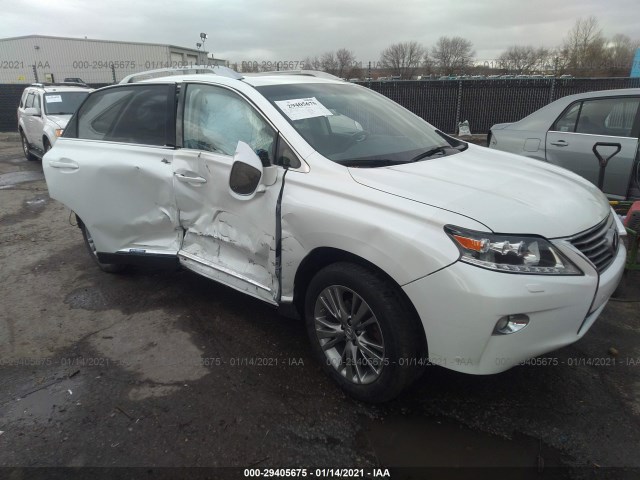 LEXUS RX 450H 2013 jtjbc1ba7d2063244