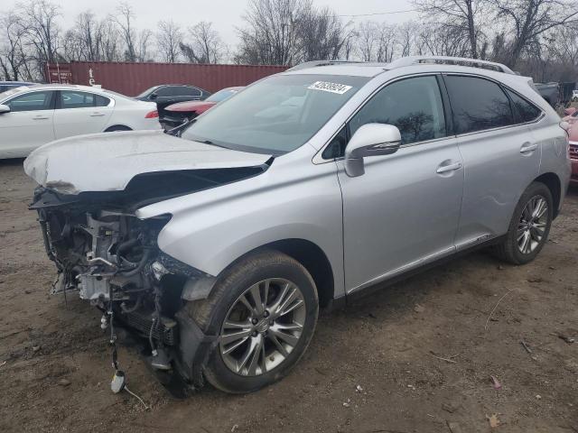 LEXUS RX450 2013 jtjbc1ba7d2066337