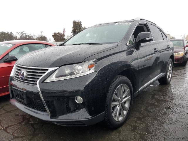 LEXUS RX 450 2013 jtjbc1ba7d2066905