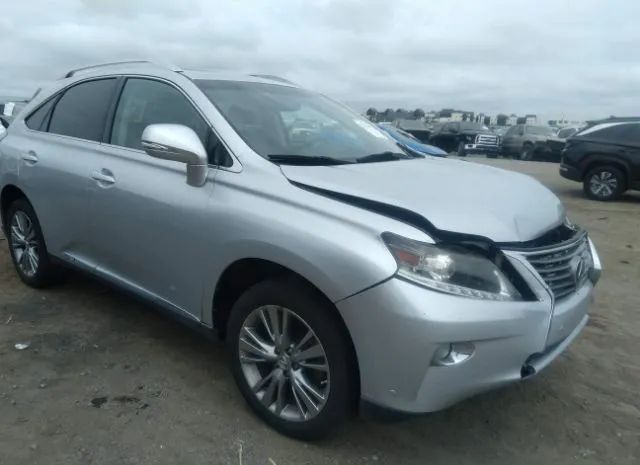 LEXUS RX 450H 2013 jtjbc1ba7d2438999