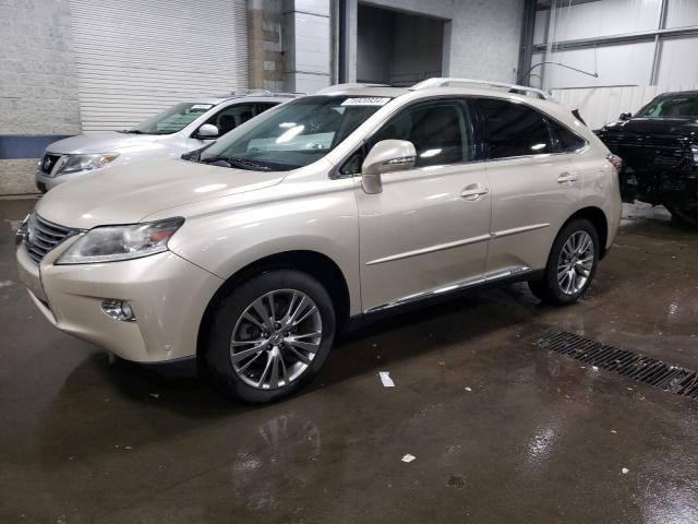 LEXUS RX 450H 2013 jtjbc1ba7d2440087