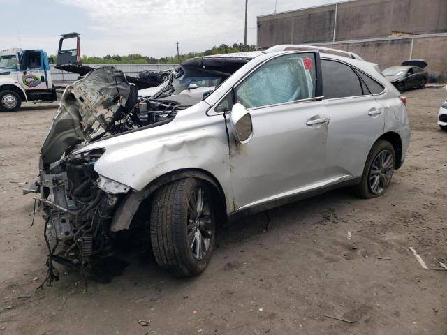 LEXUS RX450 2013 jtjbc1ba7d2445645