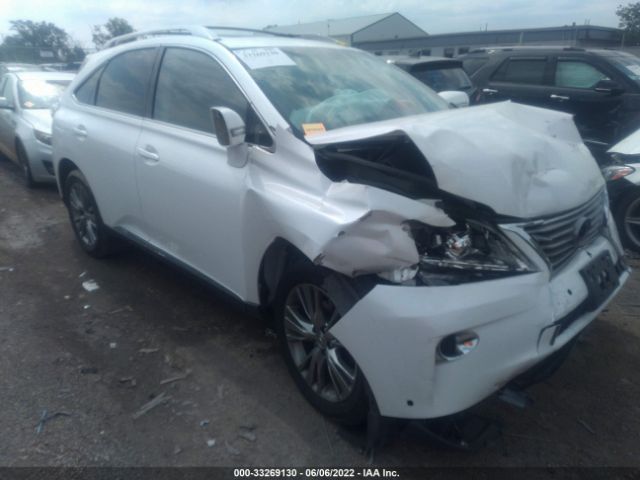 LEXUS RX 450H 2013 jtjbc1ba7d2450618