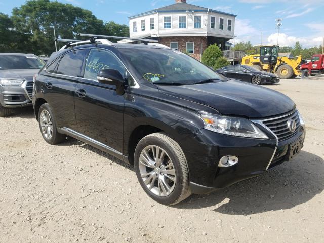 LEXUS RX 450 2013 jtjbc1ba7d2452255