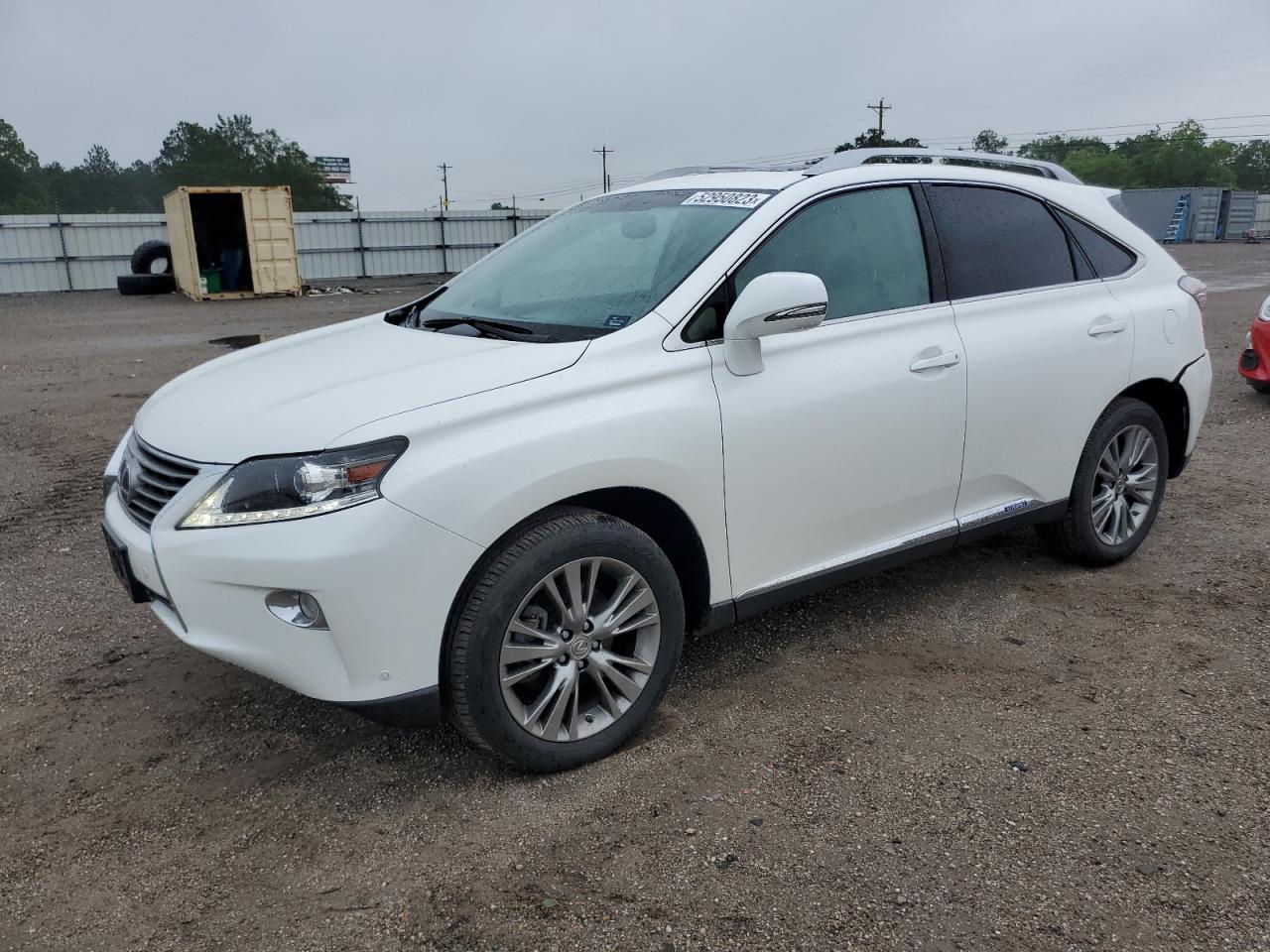 LEXUS RX 2014 jtjbc1ba7e2068414