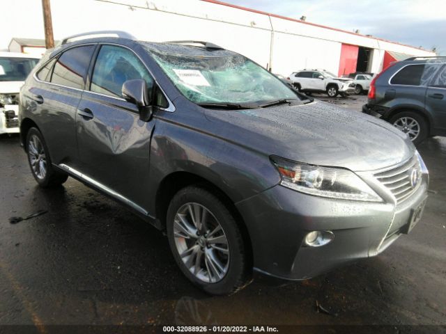 LEXUS RX 450H 2014 jtjbc1ba7e2453620