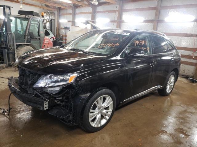 LEXUS RX 450 2010 jtjbc1ba8a2005106