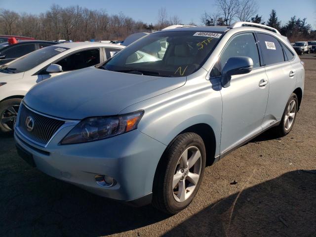 LEXUS RX 450 2010 jtjbc1ba8a2005929