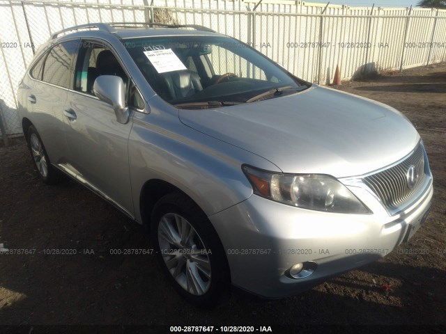 LEXUS RX 450H 2010 jtjbc1ba8a2007731