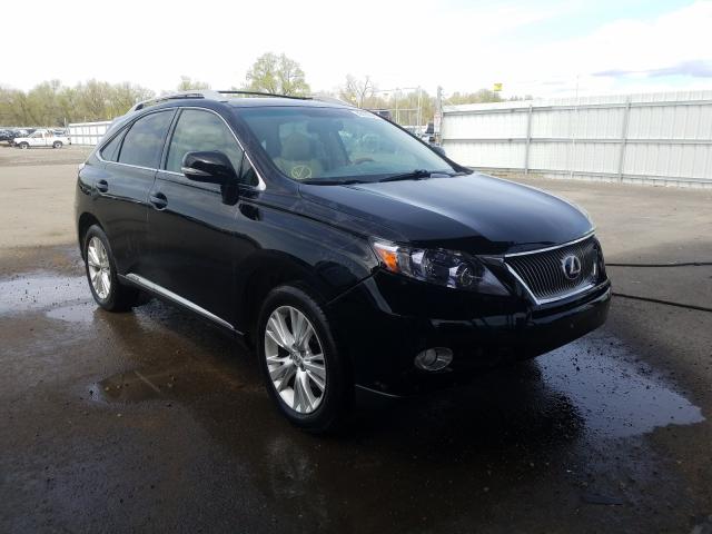 LEXUS RX 450 2010 jtjbc1ba8a2007888